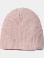 Columbia Ale Creek Beanie női sapka rózsaszín színben 1