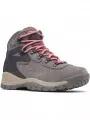 Columbia Newton Ridge Plus Waterproof Amped női vízhatlan túrabakancs szürke színben 1