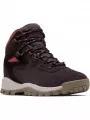 Columbia Newton Ridge Plus Waterproof Amped női vízhatlan túrabakancs lila színben 1