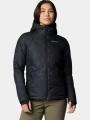 Columbia Heavenly Hooded Jacket női átmeneti kabát fekete színben 1