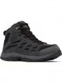 Columbia Crestwood Mid Waterproof férfi túracipő fekete színben 1