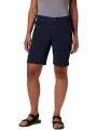 Columbia Silver Ridge 2.0 Cargo Short női oldalzsebes rövidnadrág kék színben 1