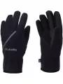 Columbia Wind Bloc Women's Glove női polár kesztyű fekete színben 1