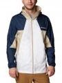 Columbia Point Park Windbreaker férfi széldzseki fehér színben 1