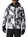 Columbia Powder 8's Jacket férfi síkabát fehér színben 1