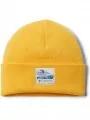 Columbia City Trek Heavyweight Beanie sapka sárga színben 1