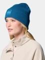 Columbia City Trek Heavyweight Beanie kötött sapka kék színben 1