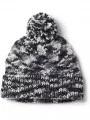 Columbia Bundle Up Beanie női bojtos sapka fekete színben 1