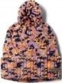 Columbia Bundle Up Beanie női kötött sapka kék színben 1