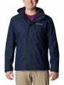 Columbia Hikebound Jacket férfi esőkabát kék színben 1