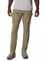 Columbia Maxtrail Lite Pant férfi túranadrág zöld színben 1