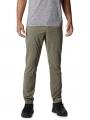Columbia Tech Trail II Pant férfi túranadrág zöld színben 1