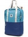 Columbia Columbia Trek 18L Backpack női hátizsák kék színben 1