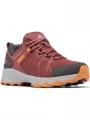Columbia Peakfreak II Outdry női multisport cipő piros színben 1