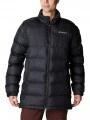 Columbia Pike Lake Mid Jacket férfi télikabát fekete színben 1