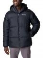 Columbia Puffect Hooded Jacket férfi télikabát fekete színben 1