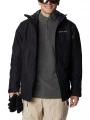 Columbia Timberturner II Jacket férfi síkabát fekete színben 1