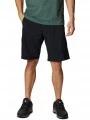 Columbia Silver Ridge Utility Cargo Short férfi oldalzsebes rövidnadrág fekete színben 1