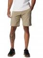 Columbia Silver Ridge Utility Cargo Short férfi oldalzsebes rövidnadrág homok színben 1
