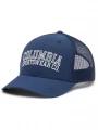 Columbia Columbia Logo Snap Back férfi baseball sapka kék színben 1