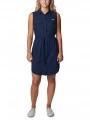 Columbia Sun Drifter Woven Dress II női nyári ruha kék színben 1