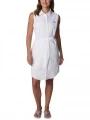 Columbia Sun Drifter Woven Dress II női ruha fehér színben 1