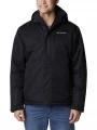 Columbia Hikebound Insulated Jacket férfi vízhatlan kabát fekete színben 1