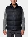 Columbia Pike Lake II Vest férfi mellény fekete színben 1