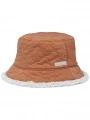 Columbia Winter Pass Reversible Bucket Hat női bucket hat barna színben 1