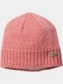 Columbia Cascade Peak II Beanie női kötött sapka rózsaszín színben 1