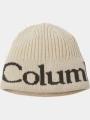 Columbia Columbia Heat II Beanie férfi kötött sapka homok színben 1
