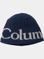 Columbia Columbia Heat II Beanie férfi kötött sapka kék színben 1