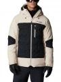 Columbia M Wild Card III Down Jacket férfi síkabát homok színben 1