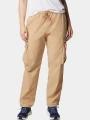 Columbia BoundleSS Trek Cargo Pant női túranadrág homok színben 1