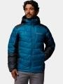 Columbia Labyrinth Loop II Hooded Jacket férfi átmeneti kabát kék színben 1