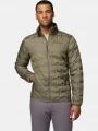 Columbia Delta Ridge II Down Jacket férfi pehelykabát zöld színben 1