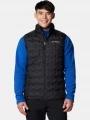 Columbia Delta Ridge II Down Vest férfi mellény fekete színben 1
