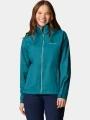 Columbia Switchback IV Jacket női széldzseki zöld színben 1