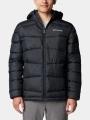 Columbia FIVemile Butte II Hooded Jacket férfi télikabát fekete színben 1