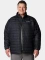 Columbia Powder Lite II Jacket férfi átmeneti kabát fekete színben 1