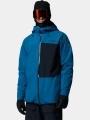 Columbia Winter District III Jacket férfi síkabát kék színben 1