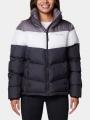 Columbia Puffect II Colorblock Jacket női átmeneti kabát fekete színben 1