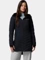 Columbia Joy Peak II Mid Jacket női télikabát fekete színben 1