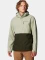 Columbia Hikebound II Jacket férfi esőkabát zöld színben 1