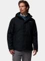 Columbia Hikebound II Insulated Jacket férfi esőkabát fekete színben 1