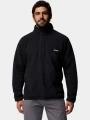 Columbia Helvetia II Half Snap Fleece férfi polár pulóver fekete színben 1