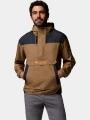 Columbia Challenger II Windbreaker férfi széldzseki oliva színben 1