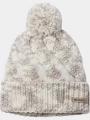 Columbia Bundle Up II Beanie női kötött sapka homok színben 1