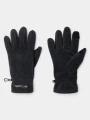 Columbia M Steens Mountain II Fleece Glove kesztyű fekete színben 1