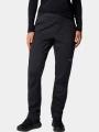 Columbia Vast Canyon High-Rise Softshell Pant női túranadrág fekete színben 1